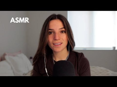 ASMR Tapping Sound Assortment with Self Care Items