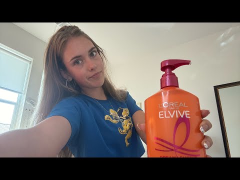 ASMR New Shower Routine Products🤌