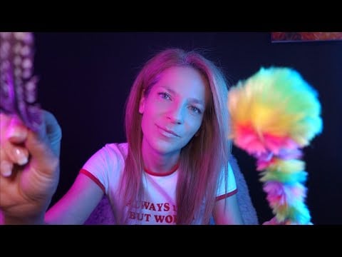 ASMR | Relaxing Face Massage 💆🏼‍♀️💆for Instant Stress Relief