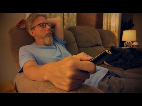Looking for Something to Watch aka HDTV Remote Control Sounds ASMR
