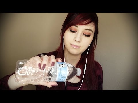 ASMR | Water Sounds💧💦 | Minimal Talking