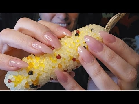 ASMR Fast Aggressive Textured Scratching | No Talking 