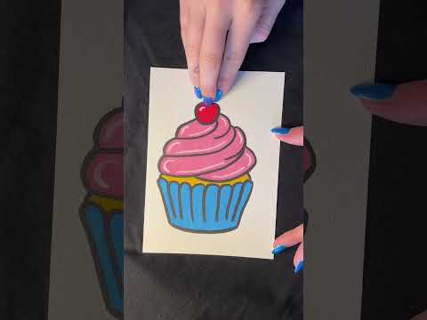 Yummy 😋 #asmr #art #asmrsounds