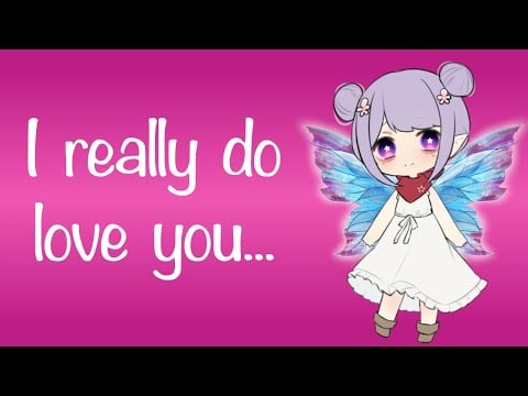 Waking Up With Your Nervous Fairy Girlfriend (ASMR Roleplay) [F4A] Part 4