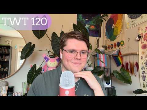 Relaxing Trigger Word ASMR From My Viewers | Eclectic ASMR