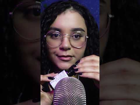 ASMR l Sons de Conta gotas na tela