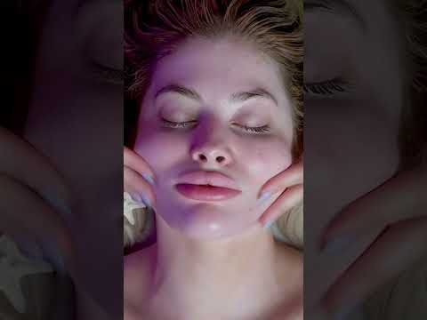 Unlock Your Inner Glow: DIY Seashell Face Mask Ritual! #shorts