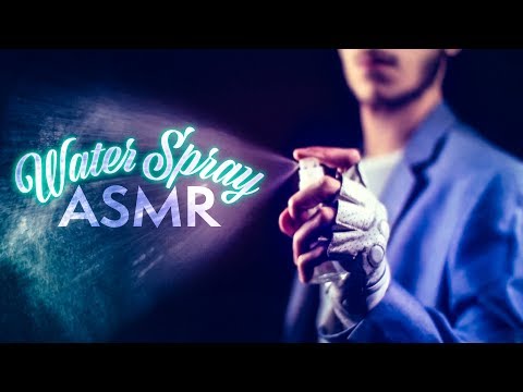 ASMR SPRAY 💦Water Bottle 💤NO TALKING for SLEEP