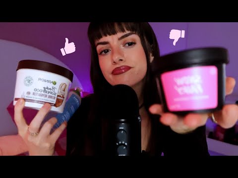 #ASMR | PRODUITS TERMINÉS : je rachète ou pas ?? 🤔