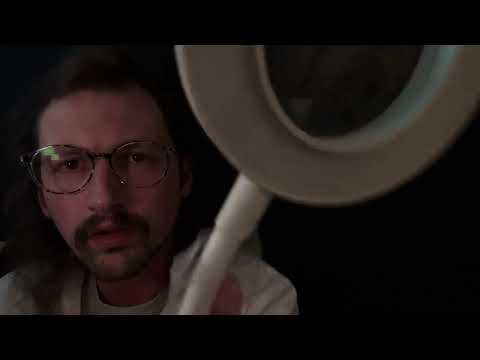 ASMR 1 Minute Cranial Nerve Exam