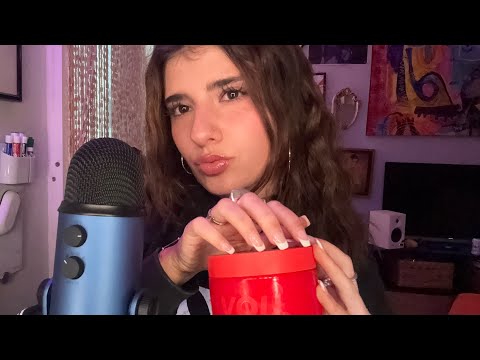 [ASMR] TRACING, TAPPING, MIC SCRATCHING, ETC. (Kevin’s Custom) 