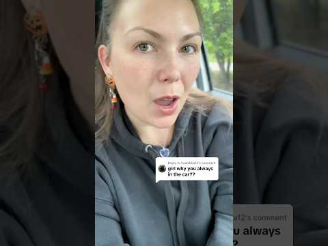 Why I film in my car 🚗 #asmr #bestlifebybrooke #asmrvideo #asmrwhisper #whispering #asmrramble