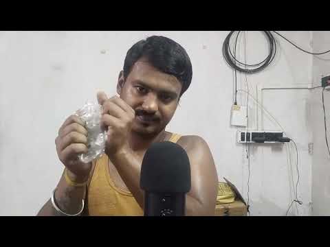 [ASMR] Fast And Aggressive Triggers Sounds