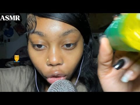 ASMR| Oil Scalp Massage ASMR Roleplay + Very Tingly✨🧴 