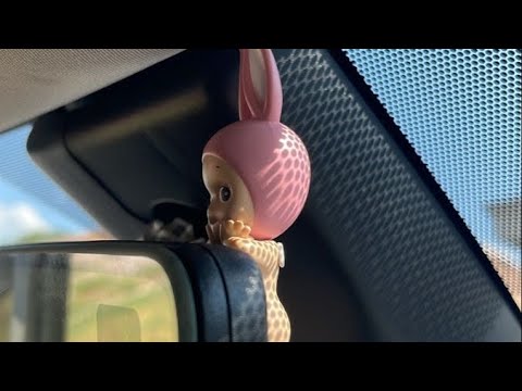 ASMR | lofi car tapping