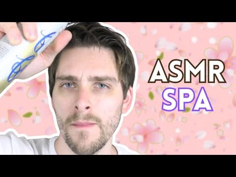 ASMR Spa Massage Roleplay | Ultimate Relaxation 