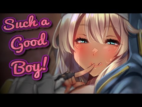 mommy femboy ORDERS you to sleep! (m4m) (ASMR roleplay)