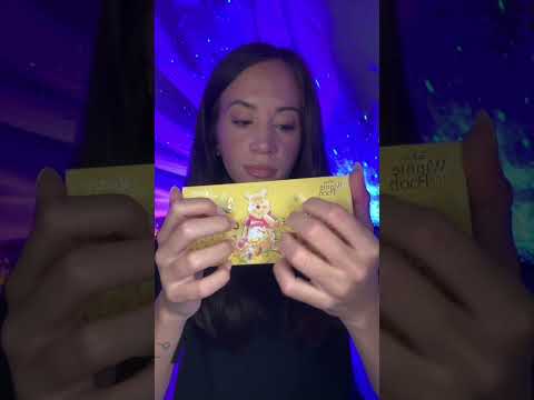 ASMR / These Triggers Sound Similar.. Which One Do You Prefer?