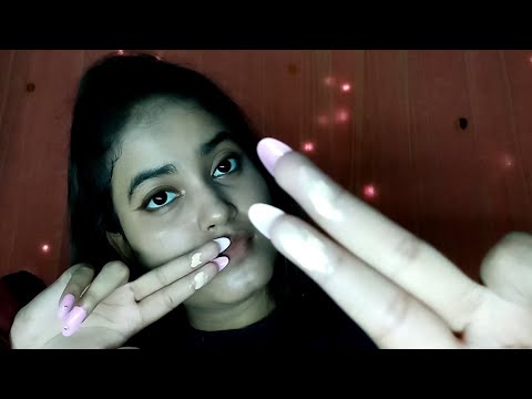 ASMR Fast Spit Painting You with Makeup in 1 Minute #asmr #shorts