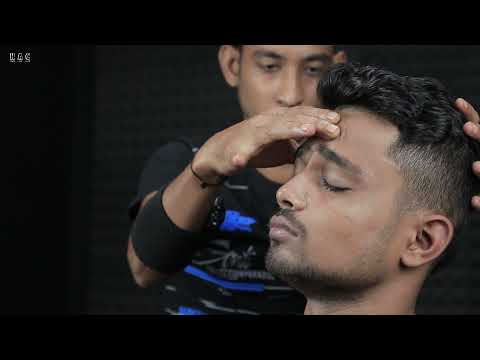 Satisfying Ear Fingering With Ear To Ear ASMR Sound | Head Massage And Neck Cracking | Indian ASMR