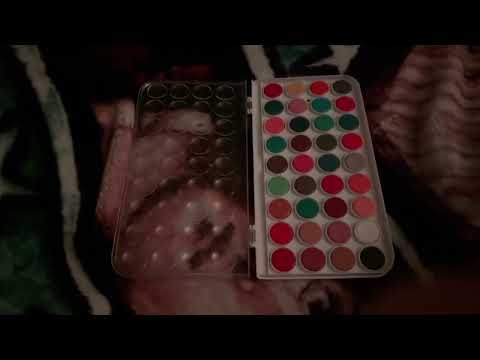 Lofi asmr Spit painting🎨 long version