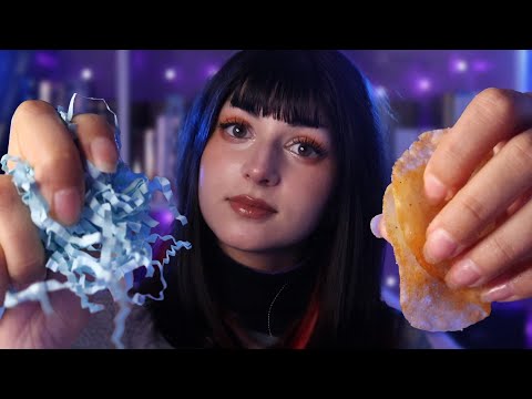 ASMR | Extra Crunchy Sounds