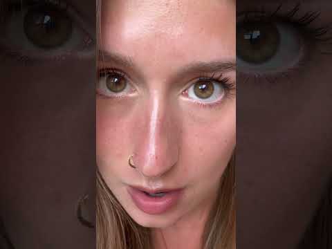 Look into my eyes 👀