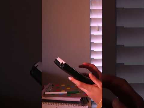 whispering answers during a pop quiz #asmr #whispers #schoolasmr #gumchewing #asmrshorts