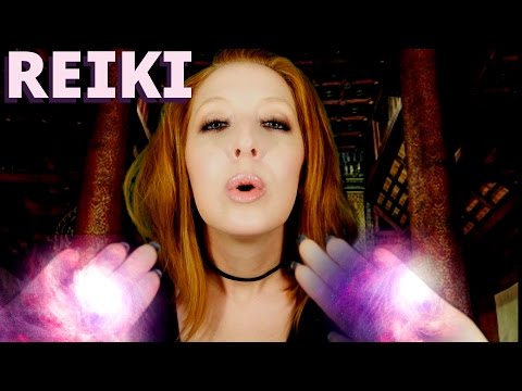 ASMR Reiki Healing Session