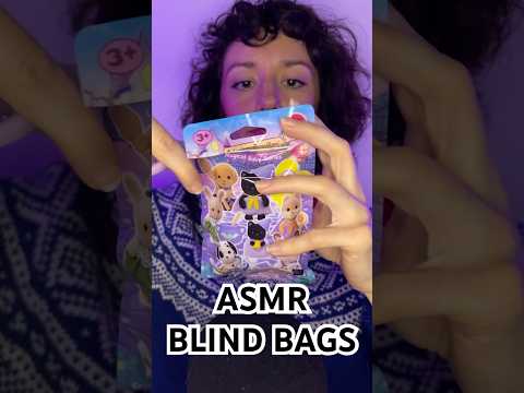 Otwieramy Blind Bags Od Sylvanian Families | ASMR po polsku #relax