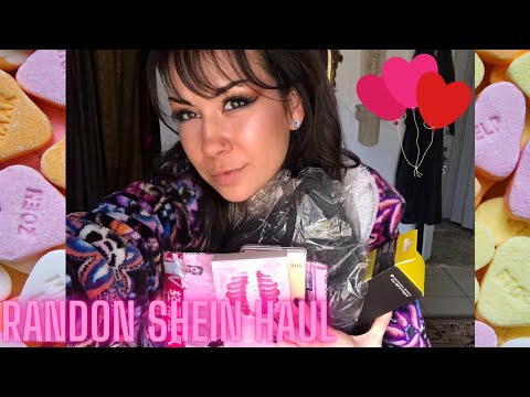 Asmr-ish SHEIN accessories haul. Soft spoken, tapping, nails, jewelry etc