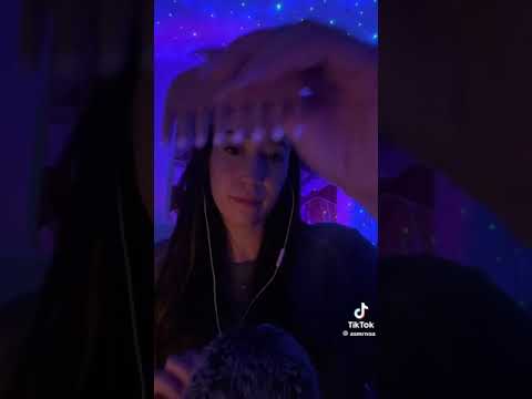 no tangles only tingles #asmr #asmrsounds