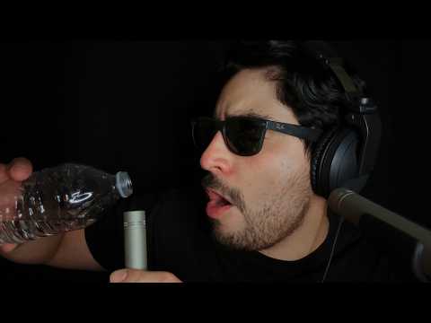 ASMR THE BEST WET MOUTH SOUNDS EAR TO EAR (2 HOURS)