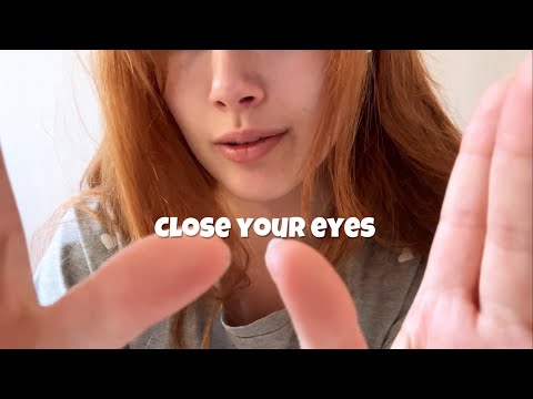 ASMR / i’m here to caress you again