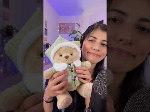ASMR Teddy Huggie unboxing -20% kod: EVENINGSTAR