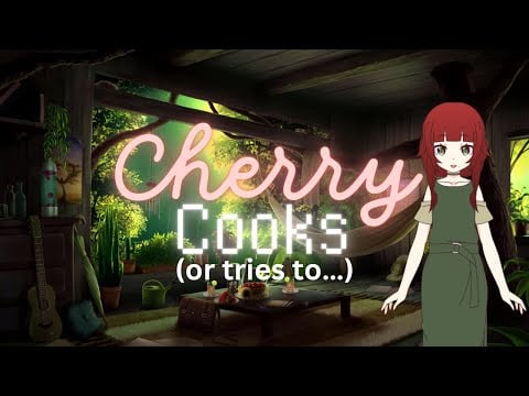 Cherry Cooks: Chicken Pot Pie [Cooking ASMR]