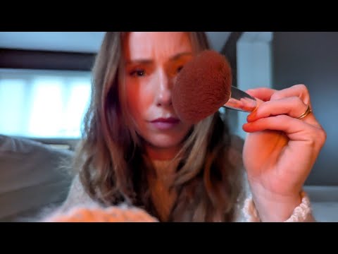 Mean Girl Does Your Makeup 💋 ASMR Roleplay (Personal Attention)