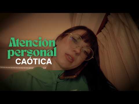 (Soy tu asistente) SOS LA PERSONA MAS IMPORTANTE DEL UNIVERSO | ASMR en español