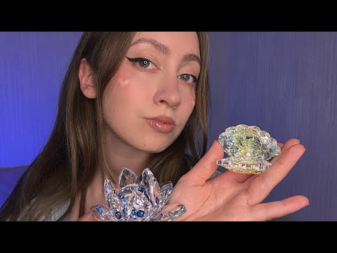 АСМР💎подберу амулет для тебя🪬персональное внимание тихим голосом