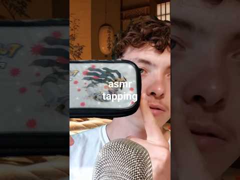 asmr tapping