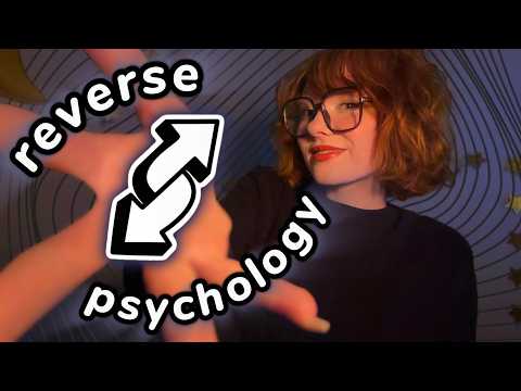 DO NOT GET SLEEPY ‼️ asmr follow my instructions 🧠💤  reverse psychology brain game