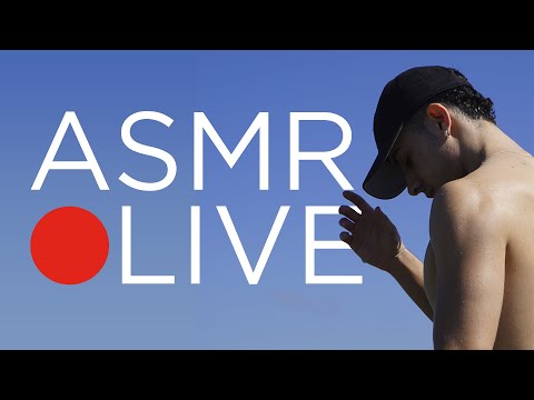 ASMR AO VIVO - O RETORNO! (LIVE)