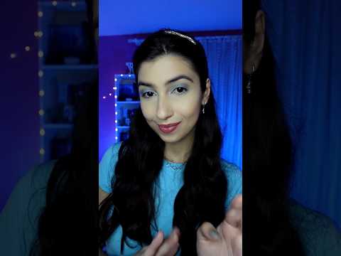 ASMR Gênia da lâmpada realiza seus desejos 🧞‍♀️✨
