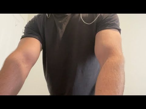 Strong Man Protects and Comforts You (Roleplay ASMR)