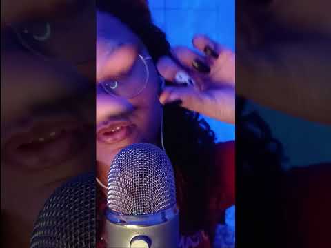 ASMR- Hand movements