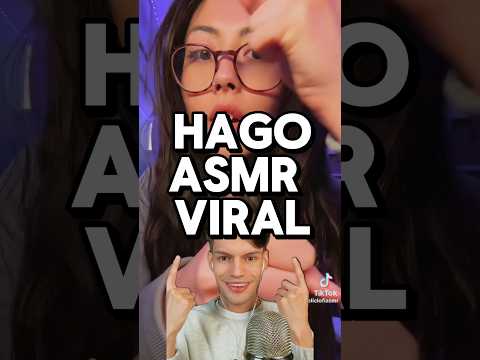 HAGO ASMR VIRAL DE COCONUT #asmr #shorts #asmrvideo #viral