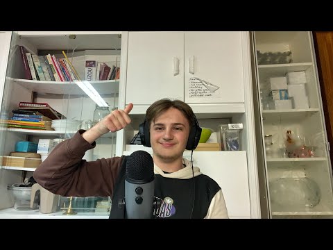 LIVE ASMR | Viens te détendre 💤