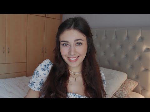 Greek ASMR | ♫ Τραγουδάω ελληνικά τραγούδια ♫