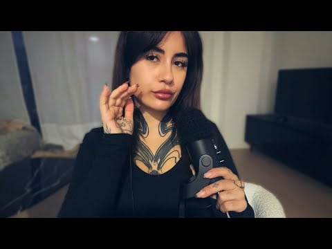 ASMR muy Muy Suavecito ✨ Charlita Susurrada 