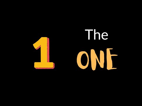 The One